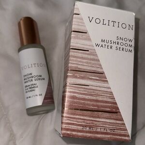 Volition Snow 🍄 water serum